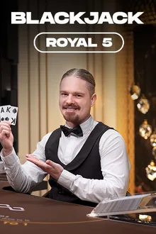 Live Royal Blackjack